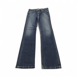 Vintage Women’s Kate BKE Jeans 31x31 Bootcut Y2K Buckle Stretch Denim Pants